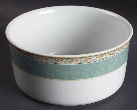 Aztec 7" Souffle