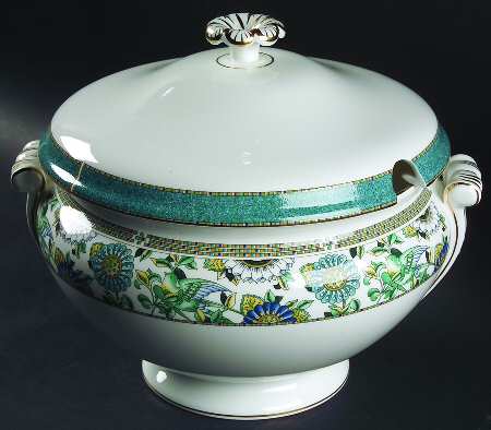 Babylon Tureen &  Lid