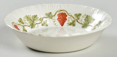Bacchus Red Fruit/Dessert (Sauce) Bowl by Wedgwood