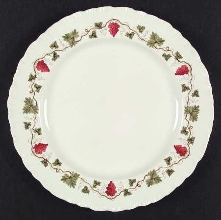 Bacchus Red by Wedgwood