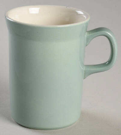 Barlaston Green Mug