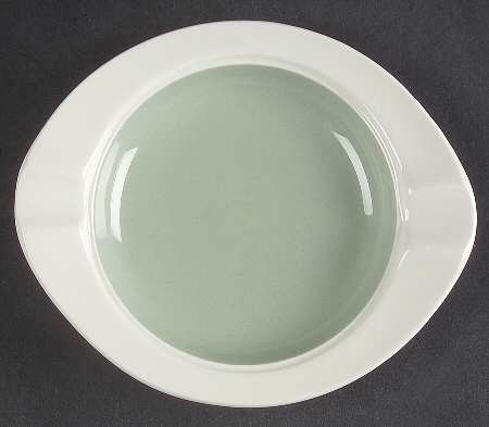 Barlaston Green Small Ashtray