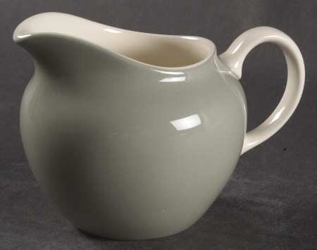 Barlaston Green Mini Creamer