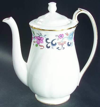 Bainbridge Coffee Pot & Lid