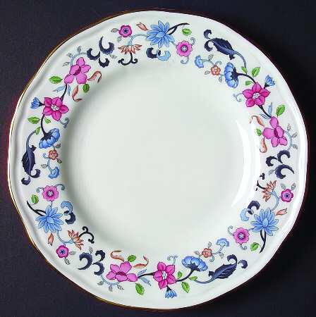 Bainbridge Salad Plate