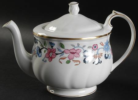 Bainbridge Teapot & Lid