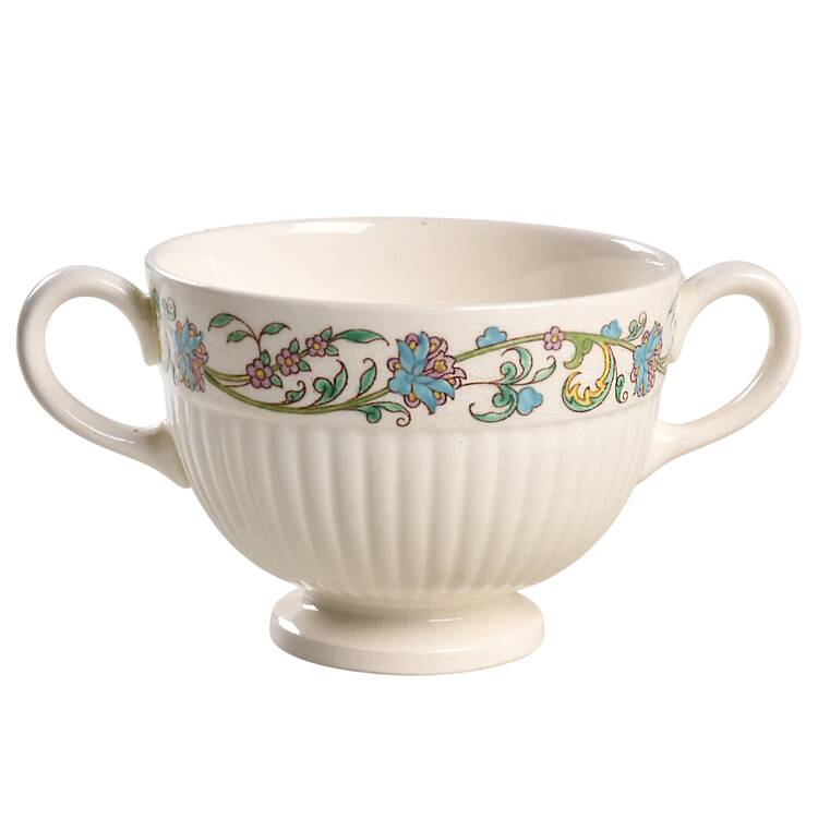 Banbury Footed Bouillon Cup