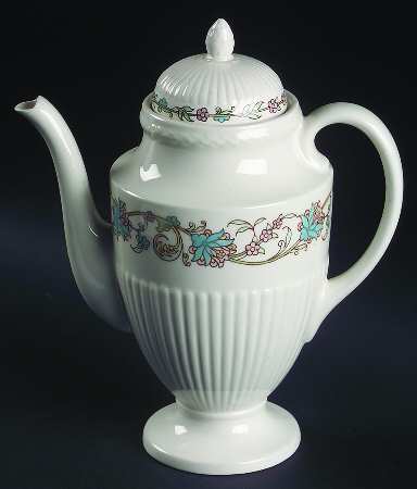 Banbury Coffee Pot & Lid