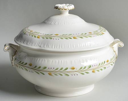 Barley Tureen &  Lid