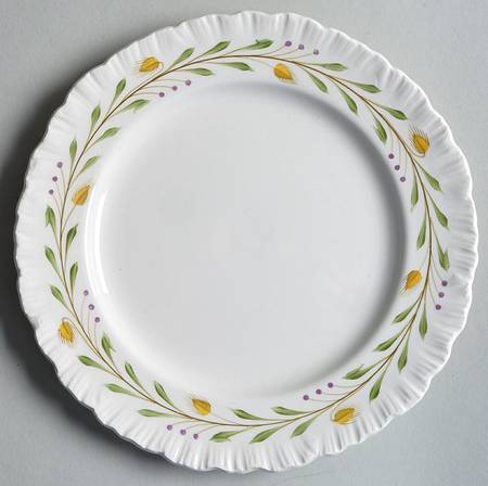 Barley Dessert/Pie Plate