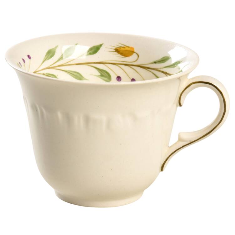 Barley Flat Demitasse Cup
