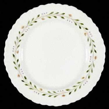Barley Luncheon Plate