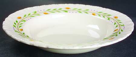 Barley Rim Soup Bowl