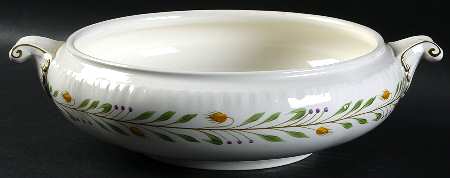 Barley Round Vegetable No Lid