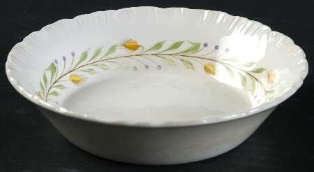 Barley Fruit/Dessert (Sauce) Bowl