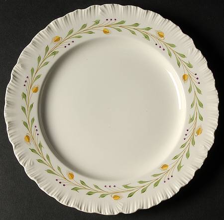 Barley Salad Plate