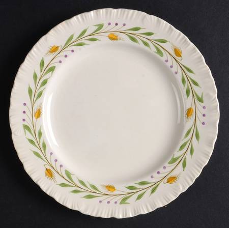 Barley Bread & Butter Plate