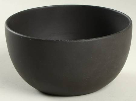 Basalt Black 4" Round Bowl