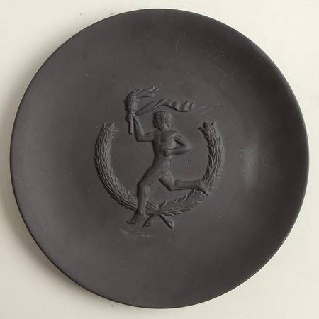 Basalt Black Plaque