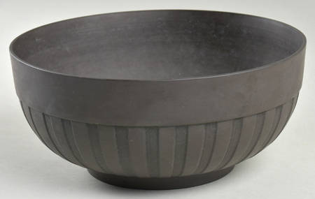 Basalt Black 8" Round Bowl