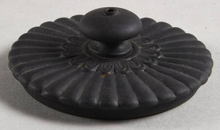 Basalt Black Lid for Mini Teapot