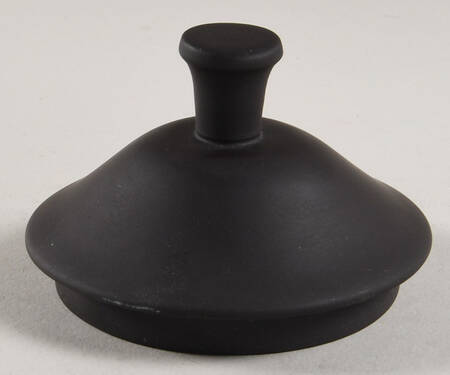 Basalt Black Lid for Sugar Bowl