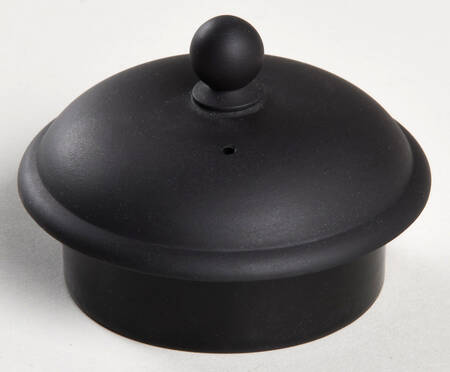 Basalt Black Lid for Small Coffee Pot