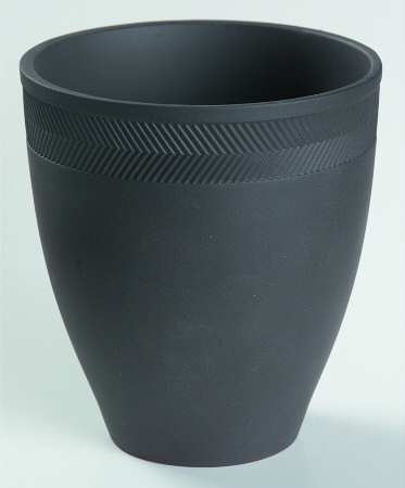 Basalt Black Beer Mug