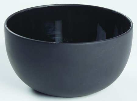 Basalt Black 4" Round Bowl