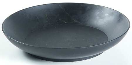 Basalt Black Fruit/Dessert (Sauce) Bowl