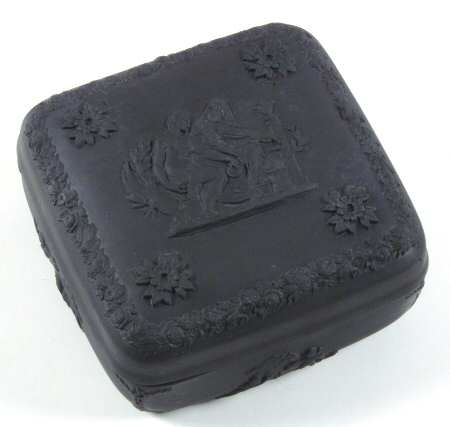 Basalt Black Bon Bon & Lid