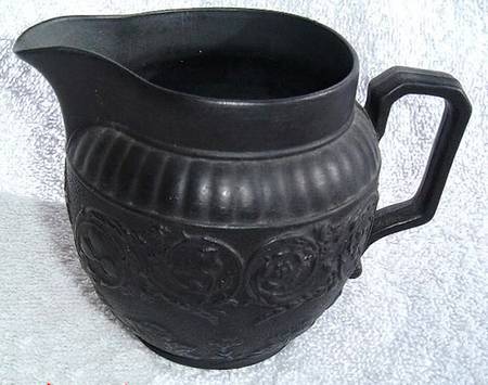 Basalt Black Mini Creamer