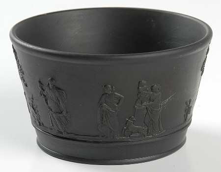 Basalt Black 4" All Purpose Bowl