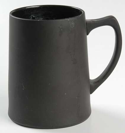 Basalt Black Tankard