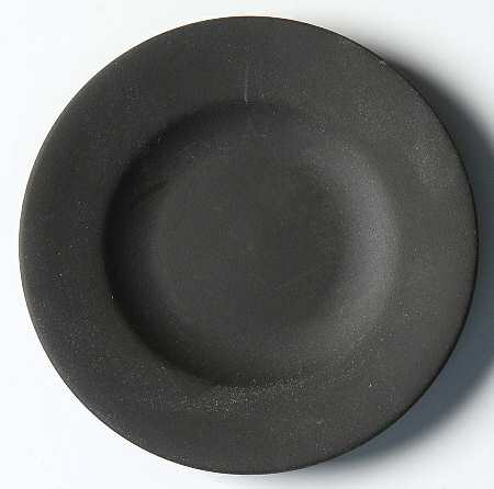Basalt Black Miniature Plate