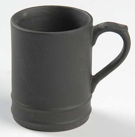 Basalt Black Miniature Tankard