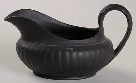 Basalt Black Creamer