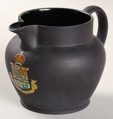 Basalt Black Creamer