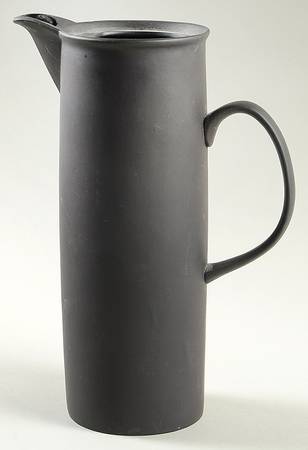 Basalt Black Minkin Coffee Pot No Lid