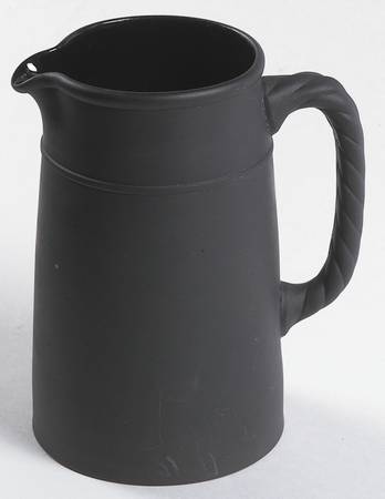 Basalt Black 12 Oz Pitcher
