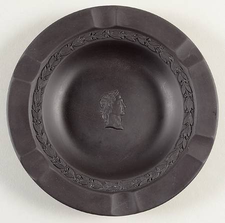 Basalt Black Executive Ashtray