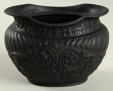 Basalt Black Sugar Bowl No Lid