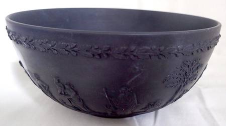 Basalt Black 7" Round Bowl