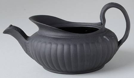 Basalt Black Teapot No Lid