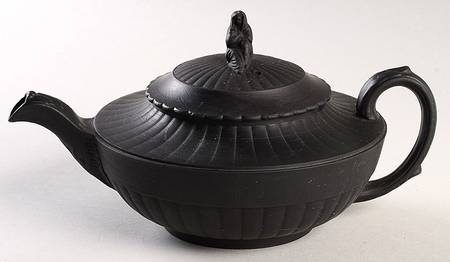 Basalt Black Mini Teapot & Lid
