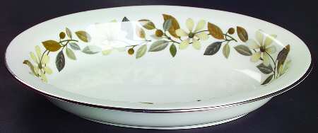 Beaconsfield 10" Oval Vegetable Bowl
