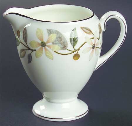 Beaconsfield Globe Shape Creamer