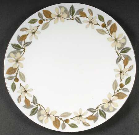 Beaconsfield Cake Plate