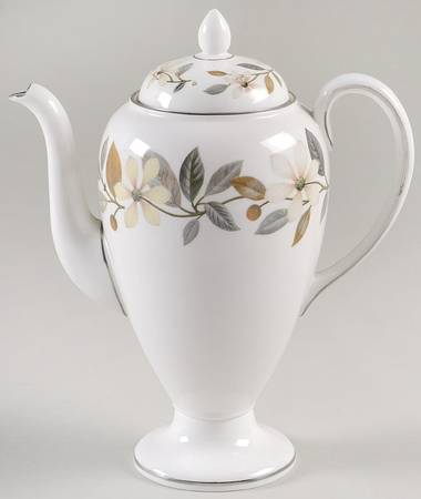 Beaconsfield Mini Coffee Pot & Lid