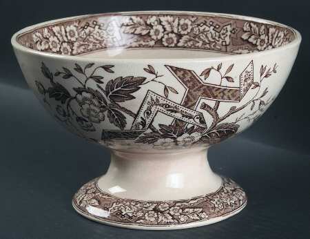 Beatrice Brown Centerpiece